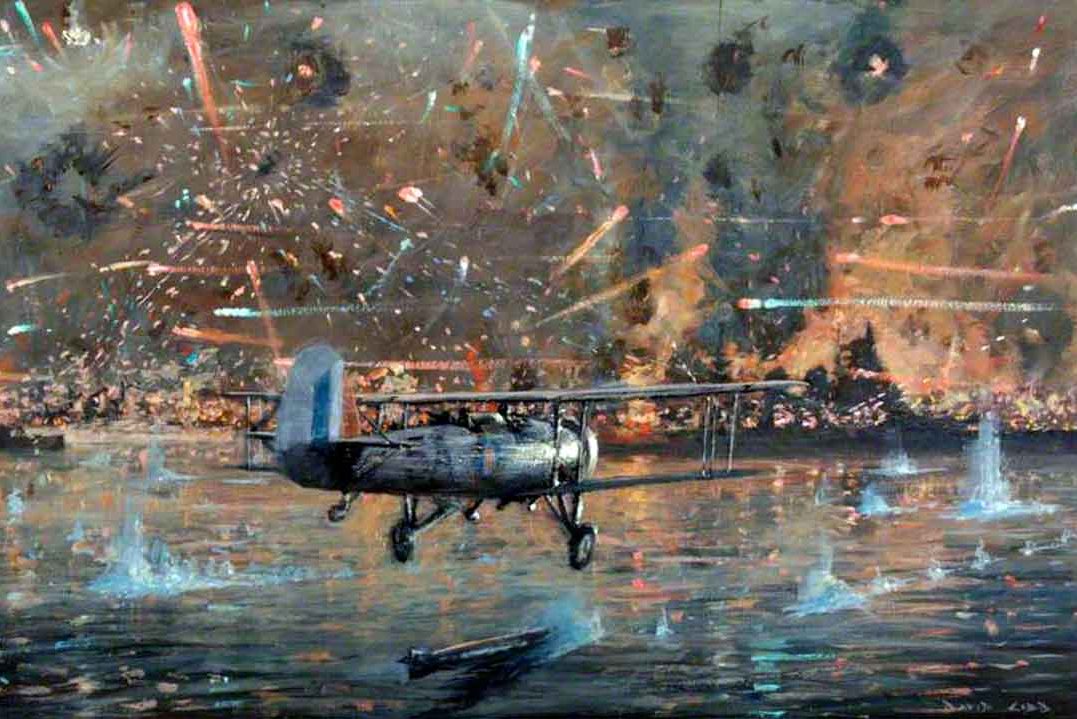 Battle of Taranto