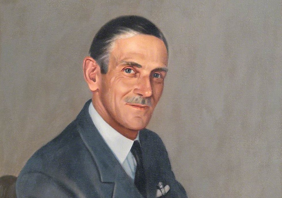 Air Chief-Marshal Sir Keith Park (1892-1975)