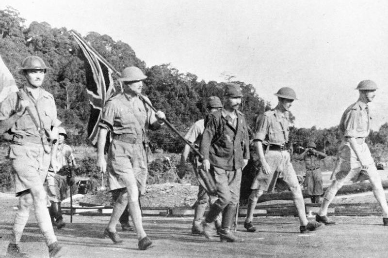 Battle of Malaya & Singapore